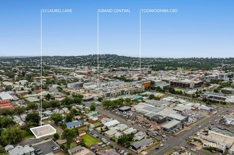 1-3/13 Laurel Lane, Toowoomba City, QLD 4350