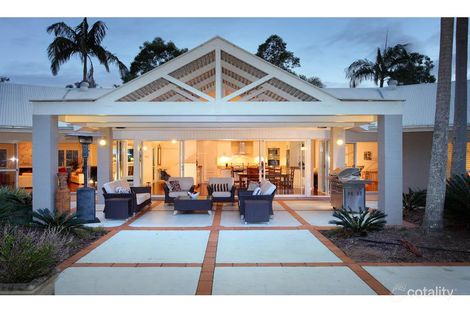 Property photo of 220 Tinarra Crescent Kenmore Hills QLD 4069