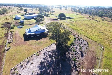 190 Kumbia Minmore Rd, Benair, QLD 4610