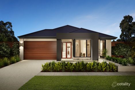 Property photo of LOT 323 De Rossi Boulevard Wollert VIC 3750