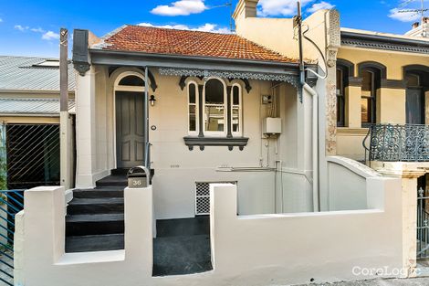 Property photo of 36 Bucknell Street Newtown NSW 2042