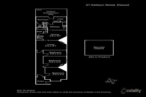 Property photo of 21 Addison Street Elwood VIC 3184
