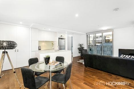 Property photo of 209/101 Bay Street Port Melbourne VIC 3207