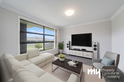 Property photo of 3 Cassidy Street Spring Farm NSW 2570