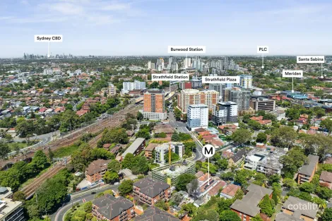 Property photo of 23 Albert Road Strathfield NSW 2135