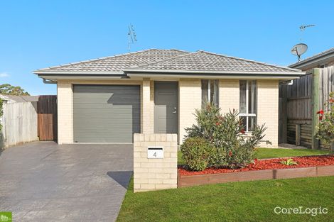 Property photo of 4 Flame Tree Circuit Woonona NSW 2517