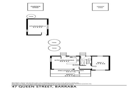 Property photo of 47 Queen Street Barraba NSW 2347