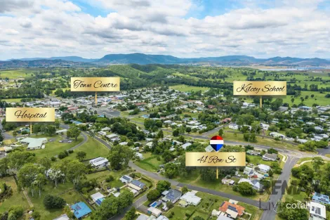 39 Row St, Kilcoy, QLD 4515