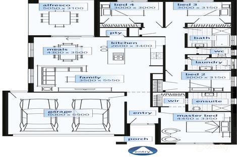 Property photo of 910 Cassinia Avenue Marsden Park NSW 2765