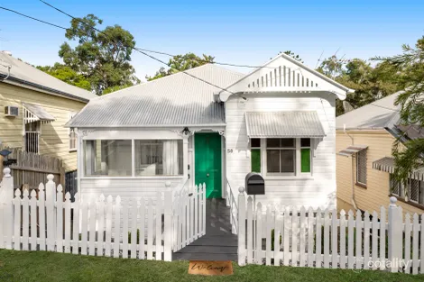 Property photo of 58 Heussler Terrace Milton QLD 4064