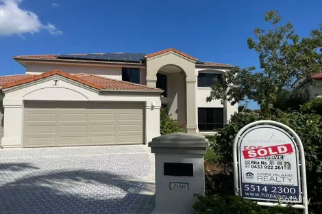 2148 Beaufort Way, Hope Island, QLD 4212