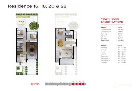 Property photo of 20/33 Exeter Terrace Devon Park SA 5008