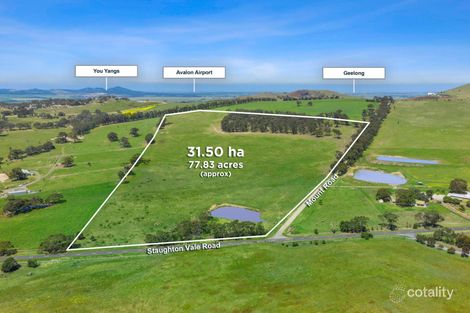 Property photo of 180 Staughton Vale Road Anakie VIC 3213