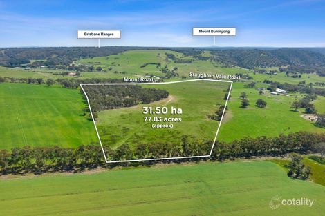 Property photo of 180 Staughton Vale Road Anakie VIC 3213