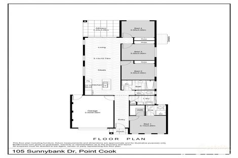 Property photo of 105 Sunnybank Drive Point Cook VIC 3030