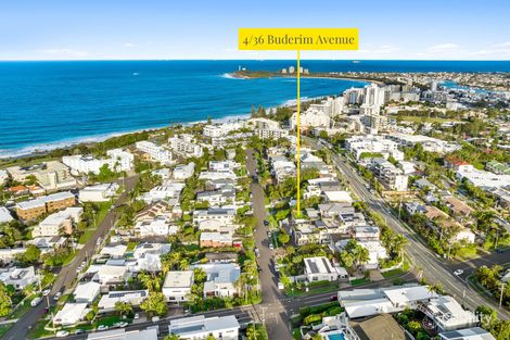 Property photo of 4/36 Buderim Avenue Alexandra Headland QLD 4572