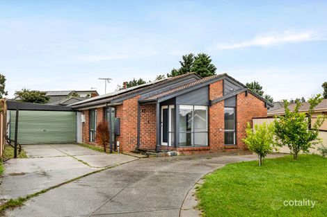13 THISTLE CT, MEADOW HEIGHTS, VIC 3048