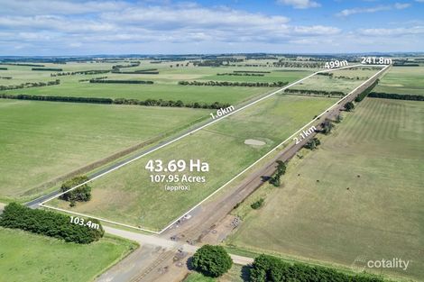 Property photo of 181 Warncoort-Birregurra Road Warncoort VIC 3243
