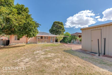 Property photo of 12 Barcombe Way Gosnells WA 6110