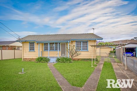 Property photo of 34 Stevenage Road Hebersham NSW 2770