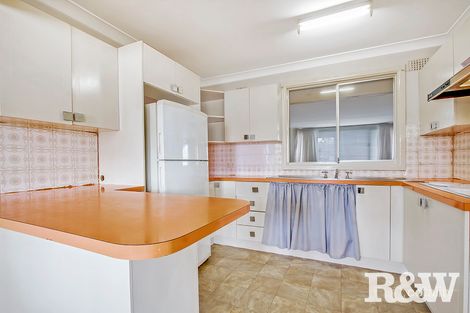 Property photo of 34 Stevenage Road Hebersham NSW 2770