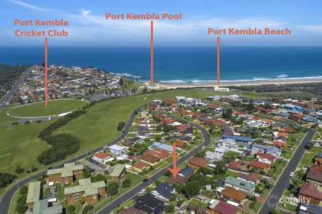 Property photo of 16 Matthews Crescent Port Kembla NSW 2505