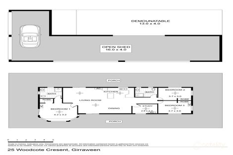 Property photo of 25 Woodcote Crescent Girraween NT 0836