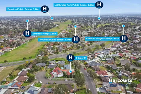 Property photo of 2 Quist Place Shalvey NSW 2770