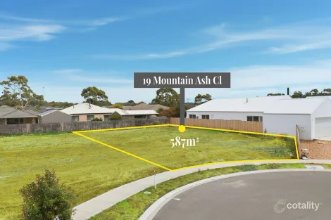 19 Mountain Ash Cl, Inverloch, VIC 3996