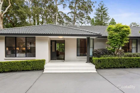 Property photo of 33 Avon Road Pymble NSW 2073