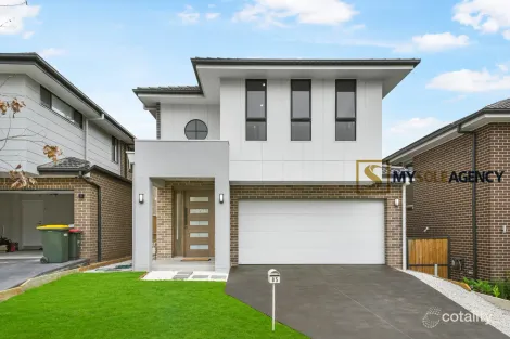 85 Camarero St, Box Hill, NSW 2765