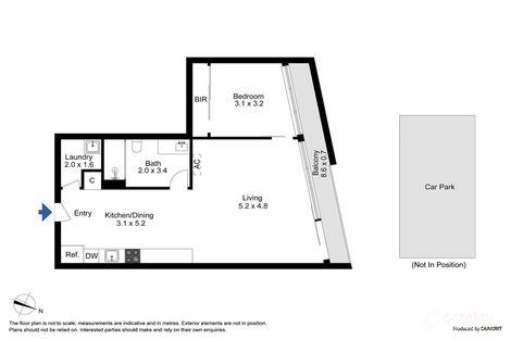 Property photo of 611/565 Flinders Street Melbourne VIC 3000