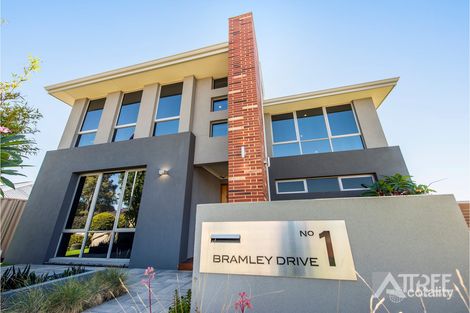 Property photo of 1 Bramley Drive Canning Vale WA 6155