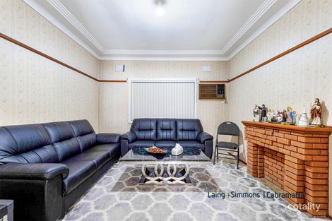 Property photo of 21B Granville Street Fairfield Heights NSW 2165