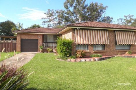 11 Pelargonium Cres, Macquarie Fields, NSW 2564