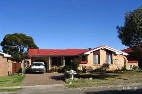Property photo of 12 Flemington Street St Johns Park NSW 2176