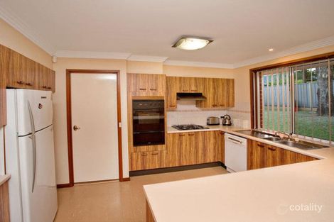 Property photo of 5 Priscilla Place Quakers Hill NSW 2763