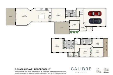 Property photo of 5 Charlane Avenue Indooroopilly QLD 4068