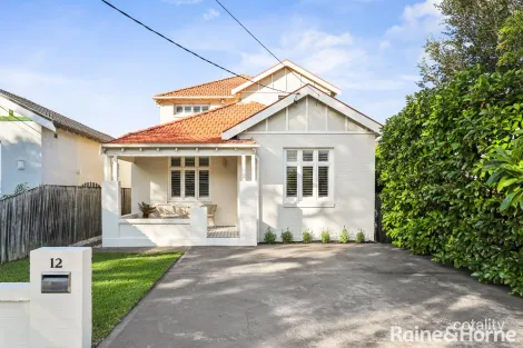 Property photo of 12 Fabry Street Botany NSW 2019