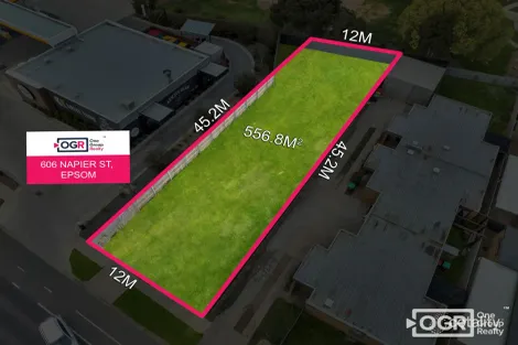 Property photo of 606 Napier Street Epsom VIC 3551