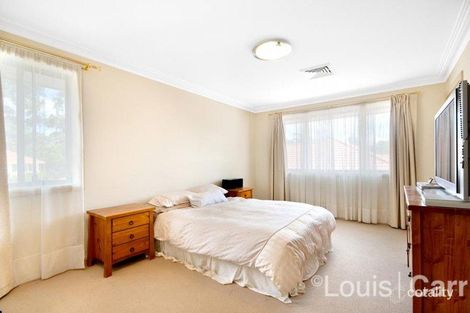 Property photo of 7 St Simon Place Castle Hill NSW 2154
