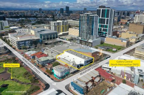 148 Beaufort St, Perth, WA 6000