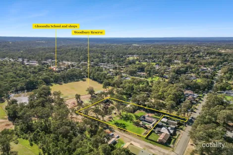 Property photo of 266 Spinks Road Glossodia NSW 2756