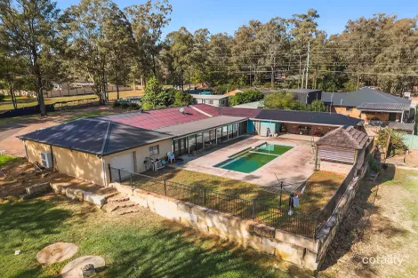 Property photo of 266 Spinks Road Glossodia NSW 2756