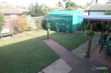 Property photo of 21 Nymboida Street Greystanes NSW 2145