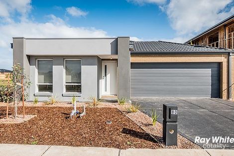 Property photo of 80 Longshore Drive Clyde North VIC 3978