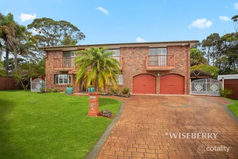 Property photo of 6 Koala Close Norah Head NSW 2263