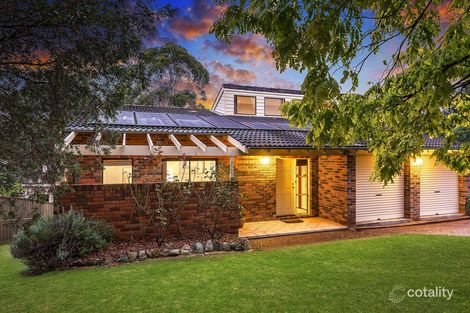 Property photo of 158 Shepherds Drive Cherrybrook NSW 2126
