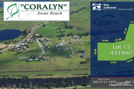 Lot 13 Coralyn Dr, Swan Reach, VIC 3903