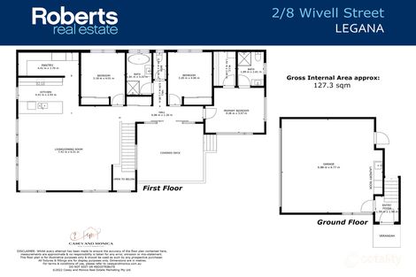 Property photo of 2/8 Wivell Street Legana TAS 7277